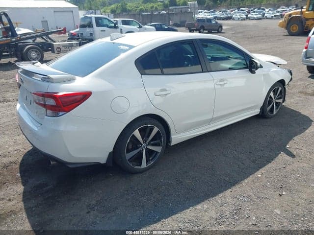 2018 SUBARU IMPREZA 2.0I SPORT 4