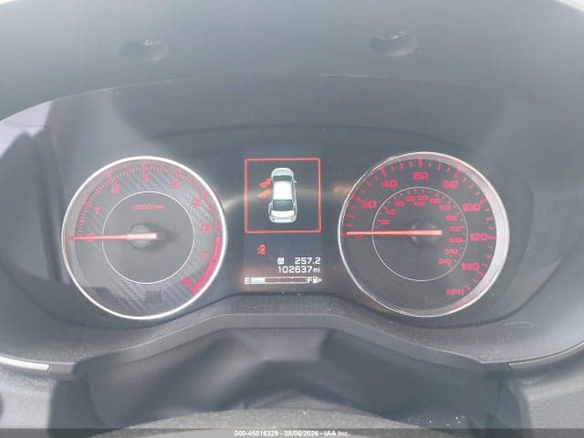 2018 SUBARU IMPREZA 2.0I SPORT 7