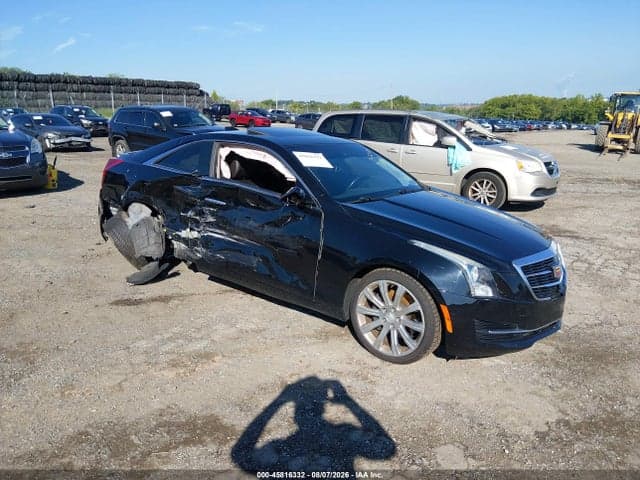 2018 CADILLAC ATS STANDARD - 1