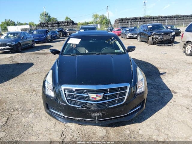 2018 CADILLAC ATS STANDARD 12