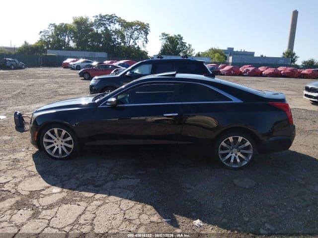 2018 CADILLAC ATS STANDARD 14
