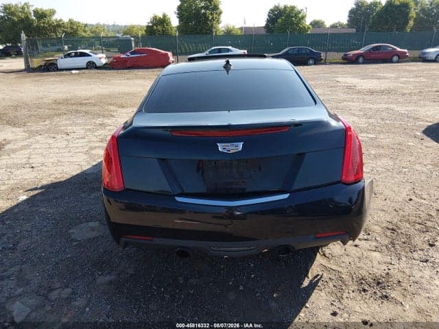 2018 CADILLAC ATS STANDARD 16