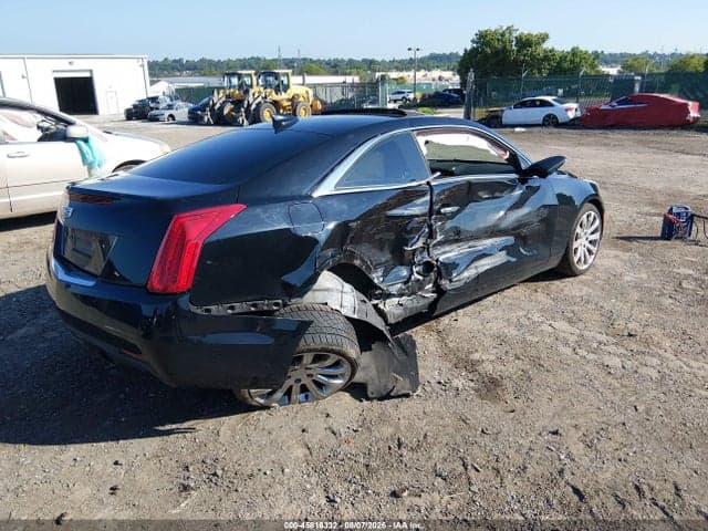 2018 CADILLAC ATS STANDARD 18
