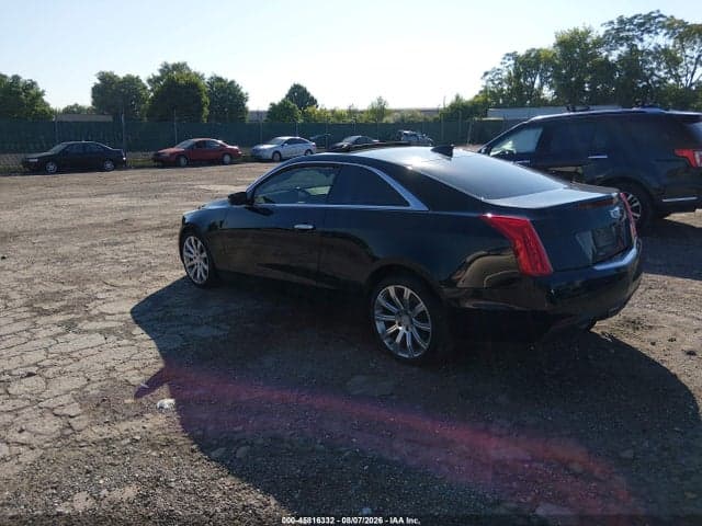2018 CADILLAC ATS STANDARD 3