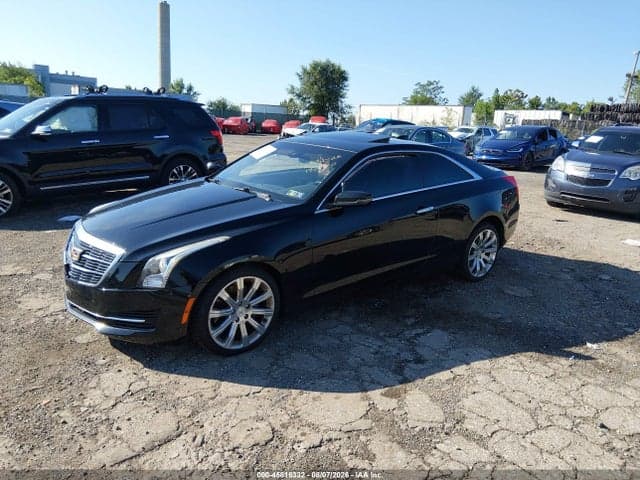 2018 CADILLAC ATS STANDARD 4