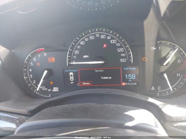 2018 CADILLAC ATS STANDARD 7