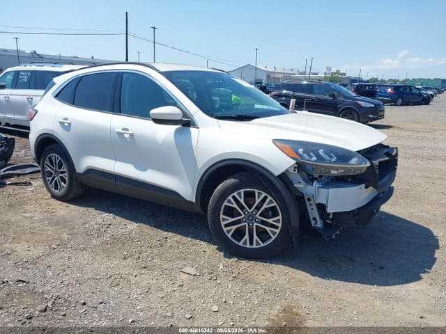 2020 FORD ESCAPE SEL - 1