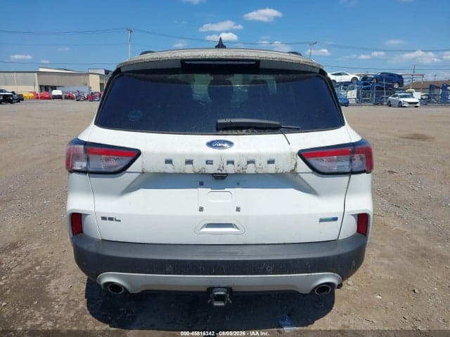 2020 FORD ESCAPE SEL 17