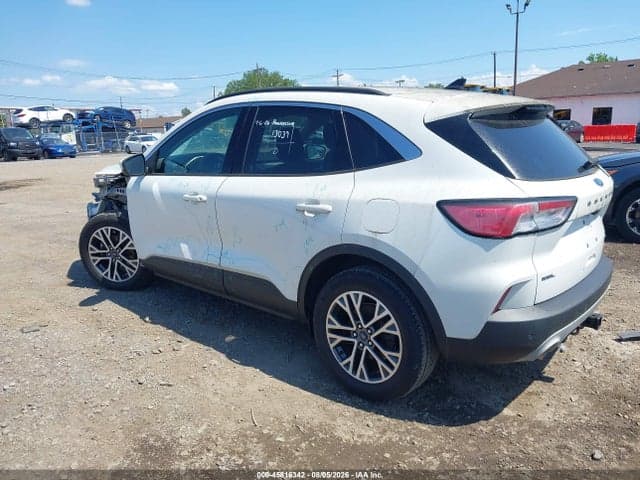 2020 FORD ESCAPE SEL 3