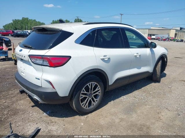 2020 FORD ESCAPE SEL 4