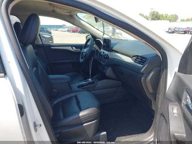 2020 FORD ESCAPE SEL 5