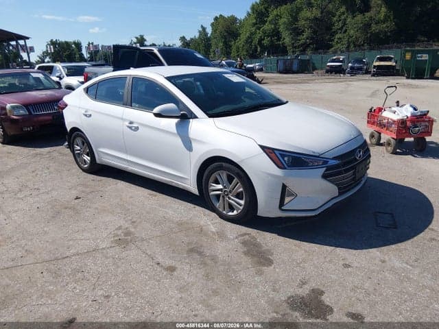 2020 HYUNDAI ELANTRA SEL - 1
