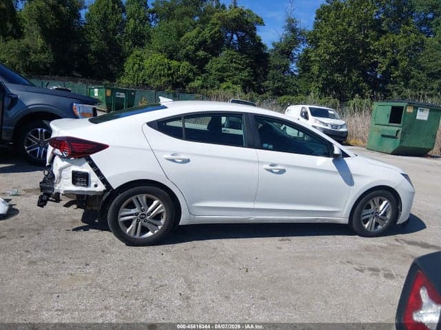 2020 HYUNDAI ELANTRA SEL 13