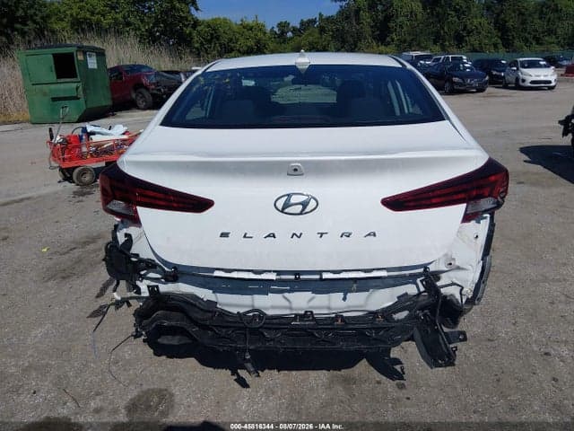2020 HYUNDAI ELANTRA SEL 16