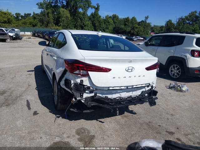 2020 HYUNDAI ELANTRA SEL 6