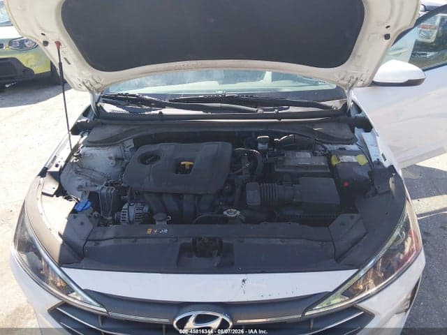 2020 HYUNDAI ELANTRA SEL 10