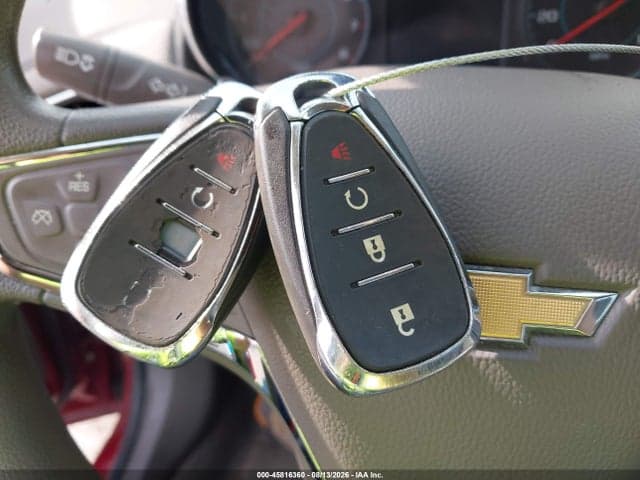 2017 CHEVROLET CRUZE LT AUTO 11