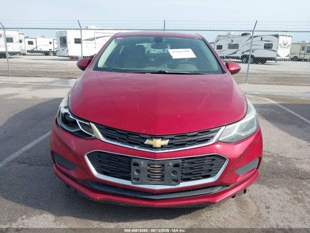 2017 CHEVROLET CRUZE LT AUTO 12