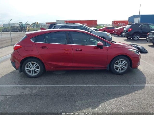 2017 CHEVROLET CRUZE LT AUTO 13