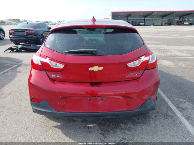 2017 CHEVROLET CRUZE LT AUTO 16