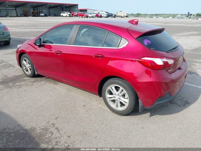 2017 CHEVROLET CRUZE LT AUTO 3