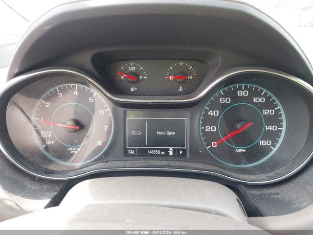 2017 CHEVROLET CRUZE LT AUTO 7