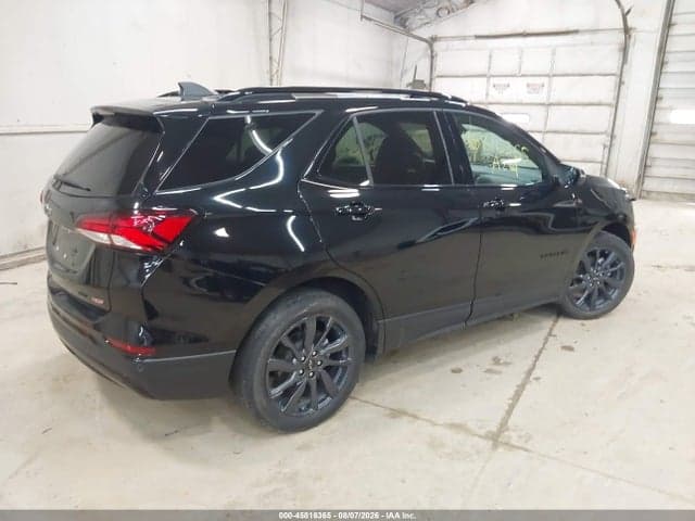 2024 CHEVROLET EQUINOX AWD RS 4