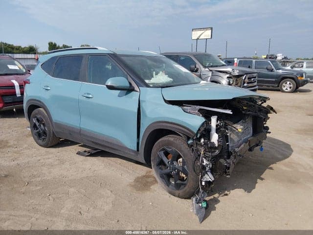 2026 KIA SELTOS EX 1