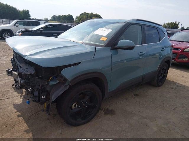 2026 KIA SELTOS EX 2
