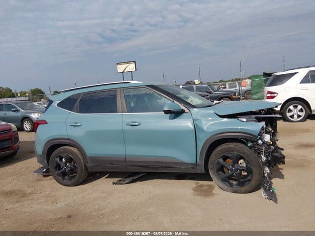 2026 KIA SELTOS EX 12