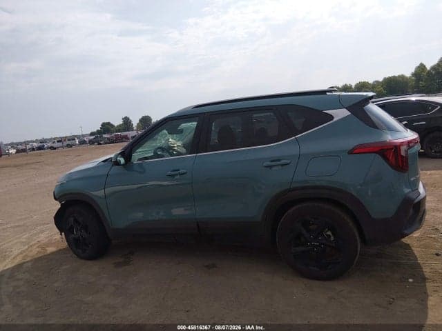 2026 KIA SELTOS EX 13