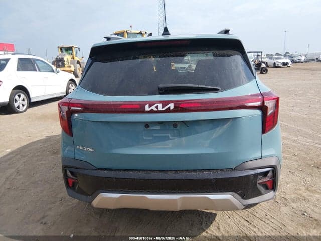 2026 KIA SELTOS EX 15