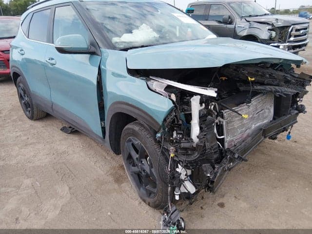 2026 KIA SELTOS EX 17