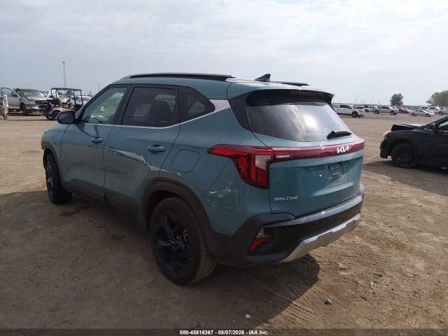 2026 KIA SELTOS EX 3