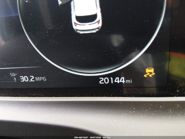 2026 KIA SELTOS EX 7