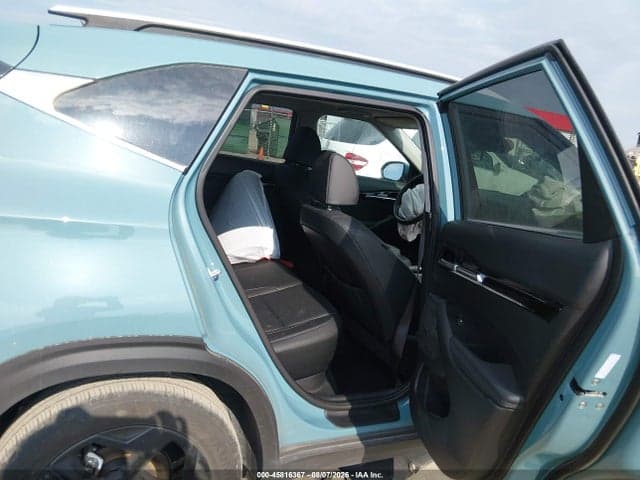 2026 KIA SELTOS EX 8