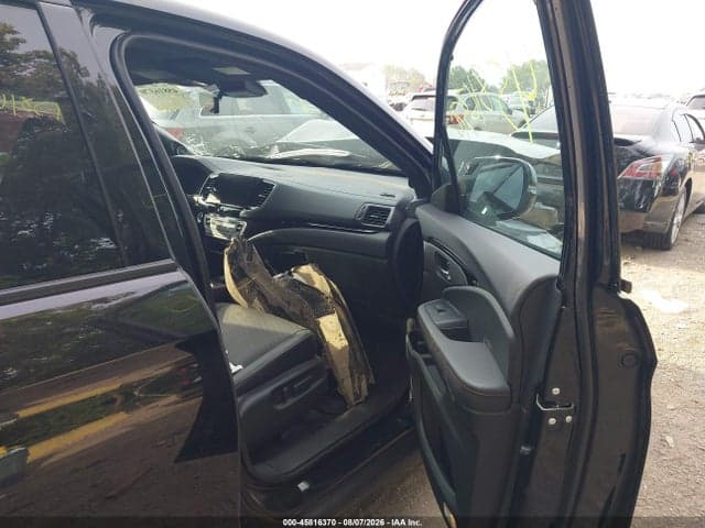 2025 HONDA RIDGELINE BLACK EDITION 5