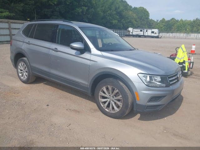 2020 VOLKSWAGEN TIGUAN 2.0T S 1