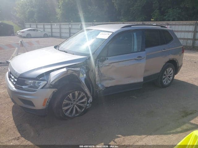 2020 VOLKSWAGEN TIGUAN 2.0T S 2