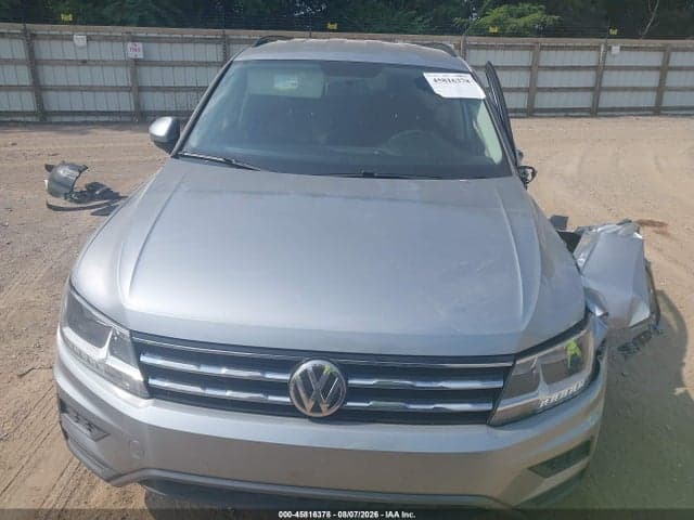 2020 VOLKSWAGEN TIGUAN 2.0T S 12