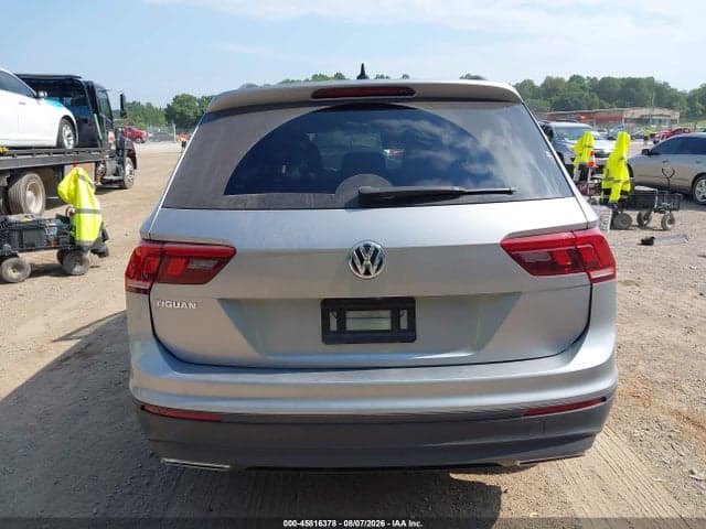 2020 VOLKSWAGEN TIGUAN 2.0T S 16