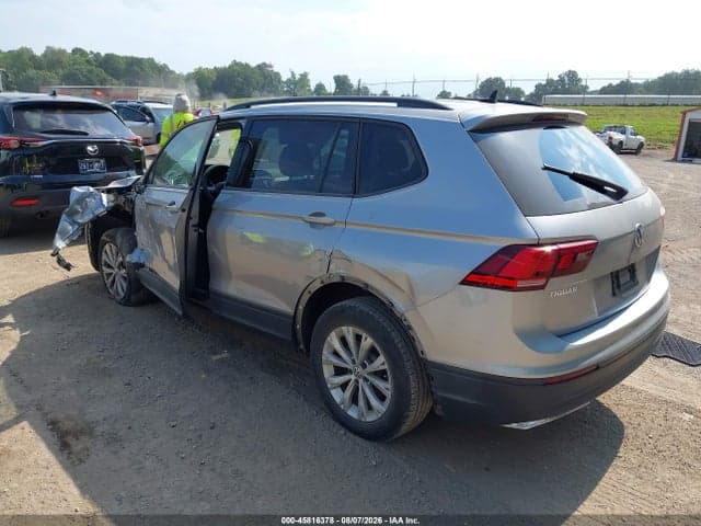 2020 VOLKSWAGEN TIGUAN 2.0T S 3