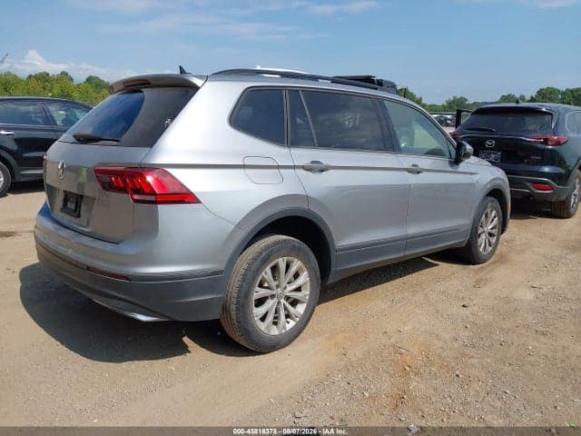 2020 VOLKSWAGEN TIGUAN 2.0T S 4