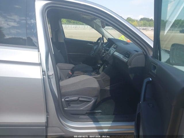 2020 VOLKSWAGEN TIGUAN 2.0T S 5