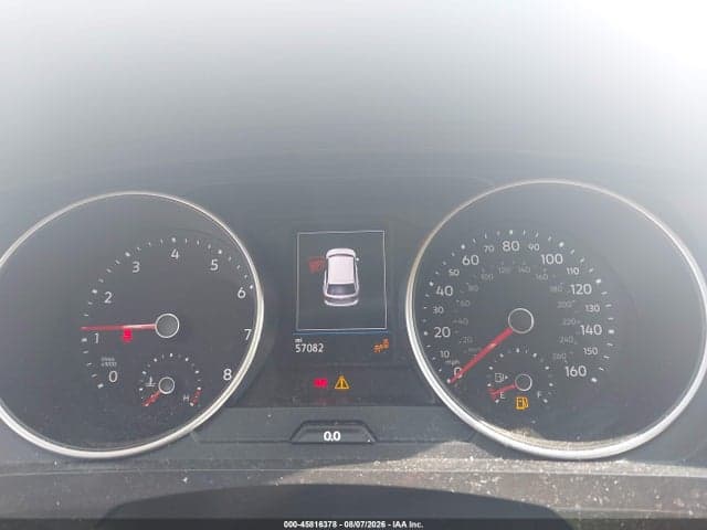2020 VOLKSWAGEN TIGUAN 2.0T S 7