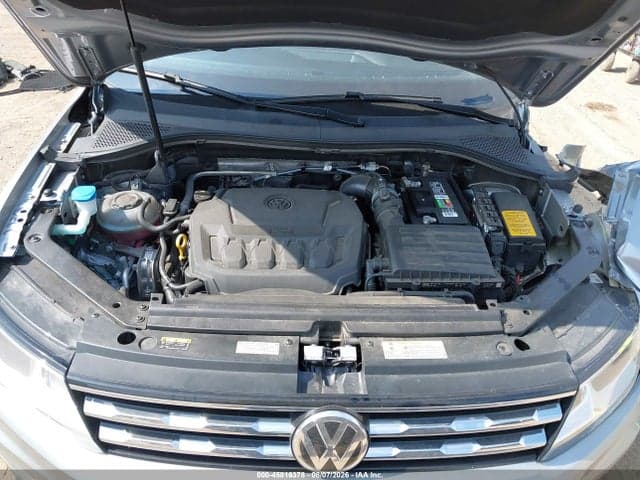 2020 VOLKSWAGEN TIGUAN 2.0T S 10