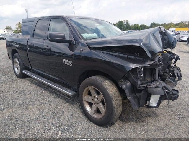2017 RAM 1500 EXPRESS 4X4 6'4 BOX 1
