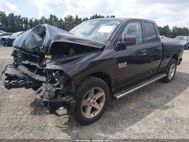2017 RAM 1500 EXPRESS 4X4 6'4 BOX 2