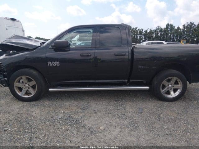 2017 RAM 1500 EXPRESS 4X4 6'4 BOX 15
