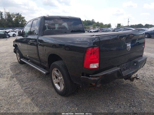 2017 RAM 1500 EXPRESS 4X4 6'4 BOX 3